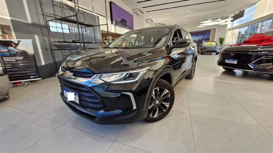 CHEVROLET TRACKER 1.2 TURBO FLEX PREMIER AUTOMÁTICO